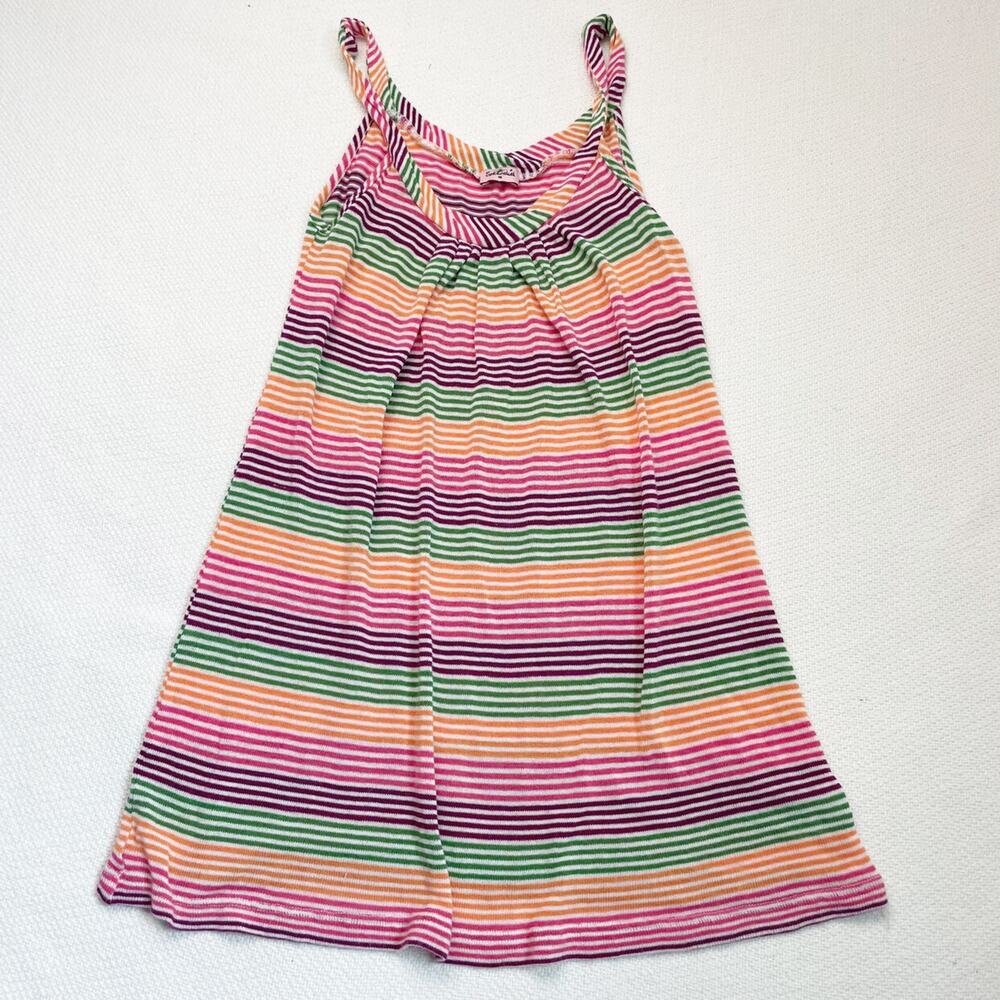 Splendid Striped Tank Tunic